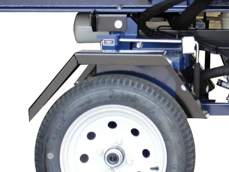 Iron and Oak 37 Ton Log Splitter fender