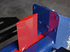 Iron and Oak Two Way 20 Ton Log Splitter left side view