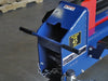 Iron and Oak Two Way 20 Ton Log Splitter side view