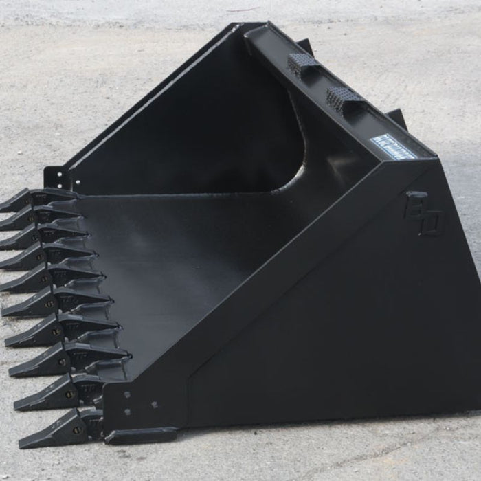 Large Utility Bucket Side View