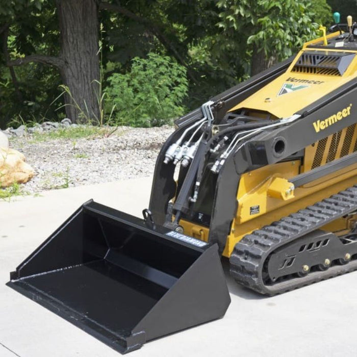 Low Profile Skid Steer Right Side View