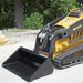 Low Profile Skid Steer Right Side View