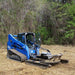 Severe Duty Brush Cutter in Field