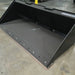 Severe Duty Skid Steer Bucket Left View