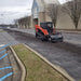 Skid Steer Attachment on Site