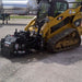 Skid Steer Planer Right View