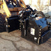 Skid Steer Planer Side View