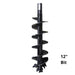 Skid Steer Rock Auger 12 Inch