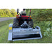 Baumalight FMP260 Flail Mower For Tractors - Compact Tractors front view