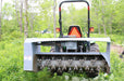 baumalight mulcher front view