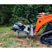 baumalight stump grinder mounted stump blasters