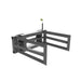 Berlon Industries Bale Squeeze Handler - Skid Steer & Tractor in white background