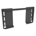 Berlon Industries Mini Skid Steer Mounting Plate MIBOB in whie background