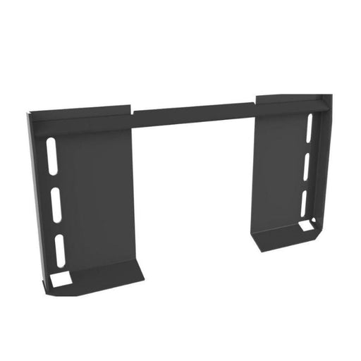 Berlon Industries Skid Steer Mounting Plate Model MIBOB in white background