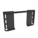 Berlon Industries Skid Steer Mounting Plate Model MIBOB in white background