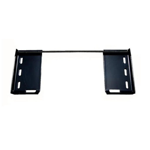 Berlon Industries Universal Mounting Plate Skid Steer in white background