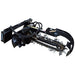 Blue Diamond Skid Steer Trencher Attachment in white background