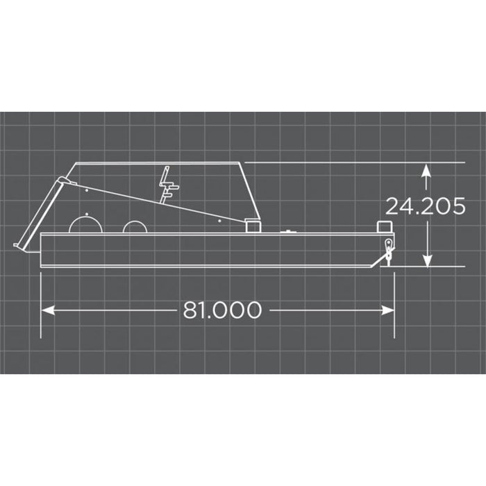 brush cutter attachment illustration graph