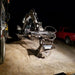 diamond skid steer stump grinder zoom out