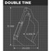 grapple root dimensions