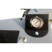 grinder attachment for skid steer zoom in in white background