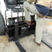 heavy duty skid steer forks walk through