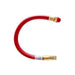 iron and oak 30 ton vertical horizontal log splitter torsion axle cable hose