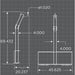 Loflin Fabrication Tree Boom measurement