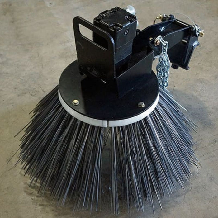 pick up broom attachment brush