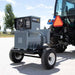 pto generator kr series generators on tractor