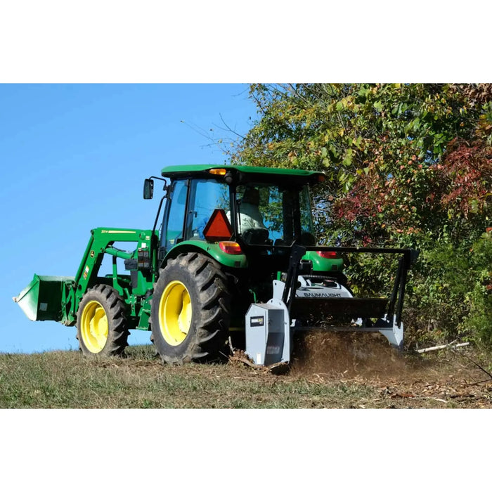 pto mulcher for tractor hitch