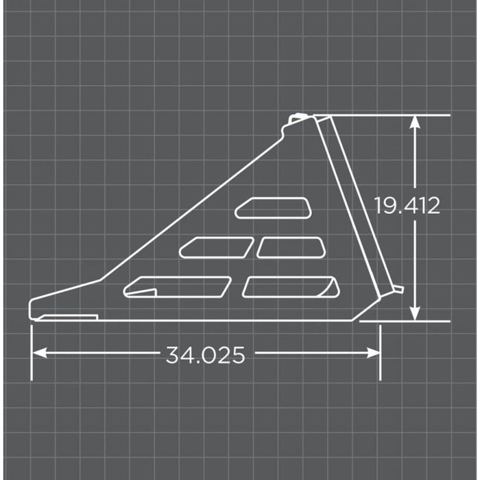 rock bucket Plan