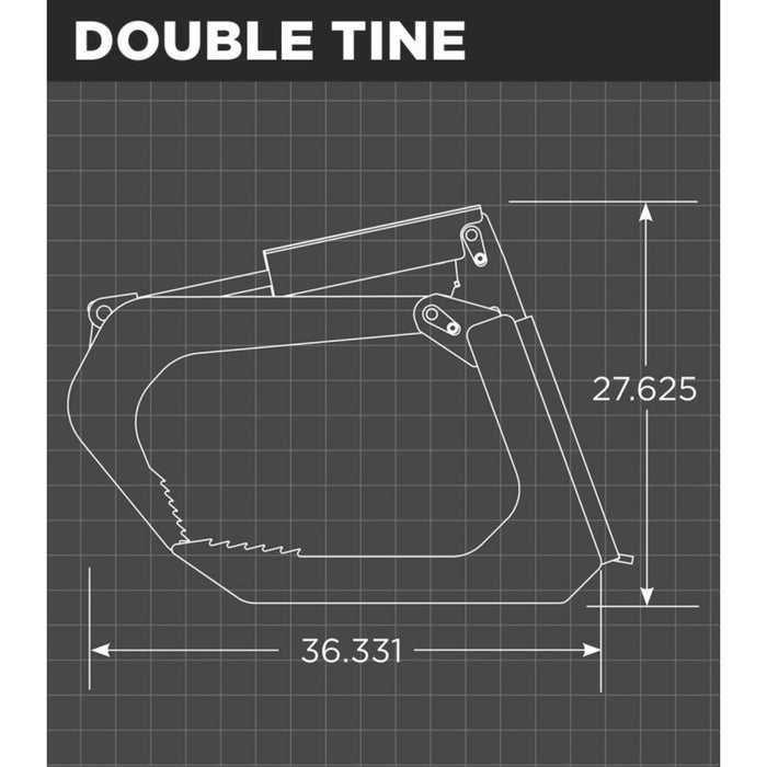 root grapple graphing