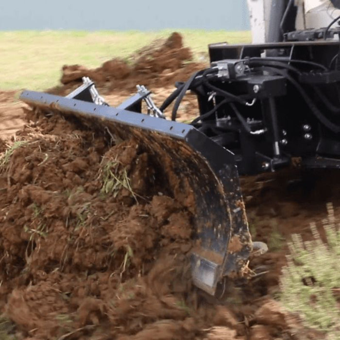 six way dozer blade for skid steer zoom in 