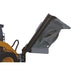 skid steer boom mower bottom view