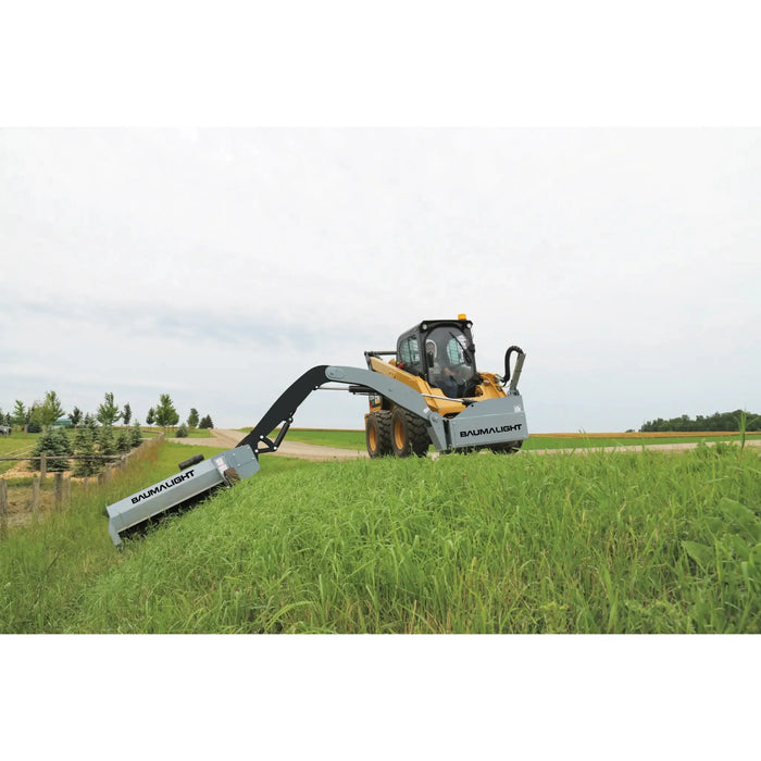 skid steer boom mower zoom out