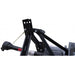 skid steer brush cutters in white background