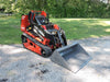 skid steer bucket attachment zoom out