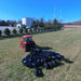 skid steer rotary cutter front view zoomed out