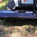 skid steer tiller for sale front view