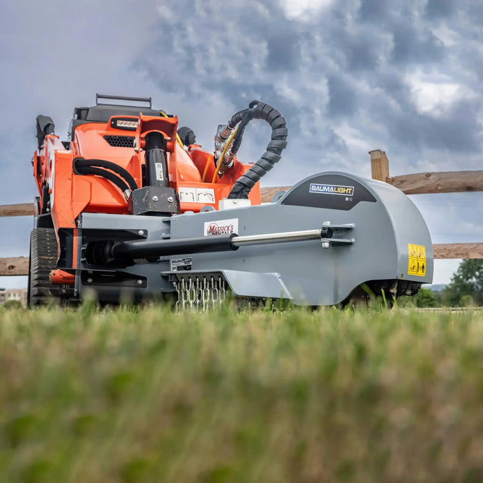 stump grinder for a skid steer zoom out