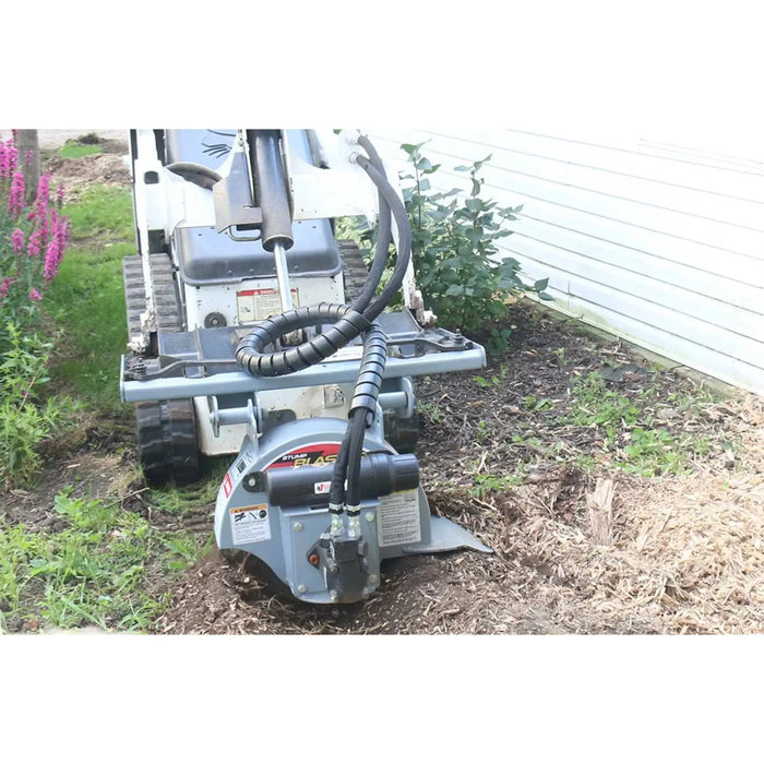 stump grinder stump removal