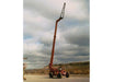 telehandler truss boom attached