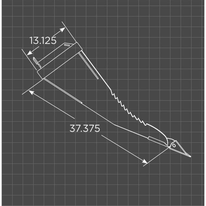 tractor stump bucket schematic stump