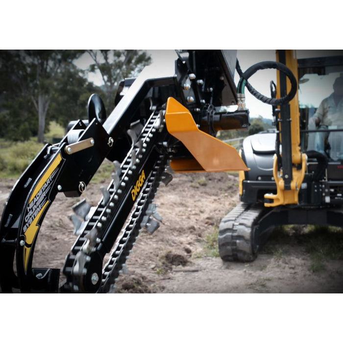 trencher attachment for skid loader	zoom in