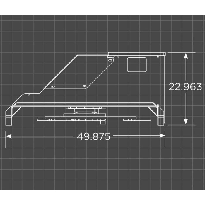 mini excavator cutter illustration graph